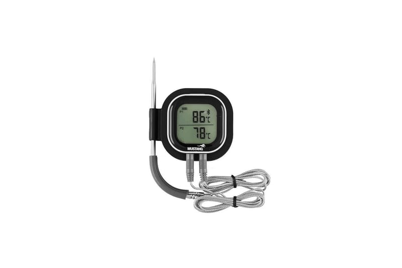 Digital Termometer Mustang - Trädgård & spabad - Grillar & matlagning utomhus - Grilltillbehör - Grilltermometer