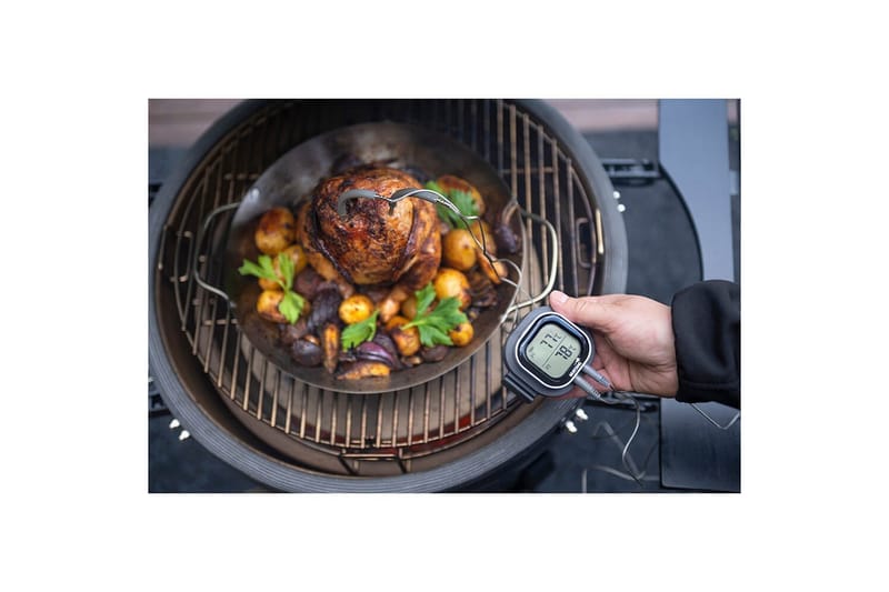 Digital Termometer Mustang - Trädgård & spabad - Grillar & matlagning utomhus - Grilltillbehör - Grilltermometer