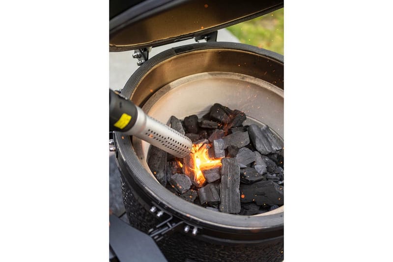 Eldriven Grilltändare Mustang 2000W - Trädgård & spabad - Grillar & matlagning utomhus - Grilltillbehör