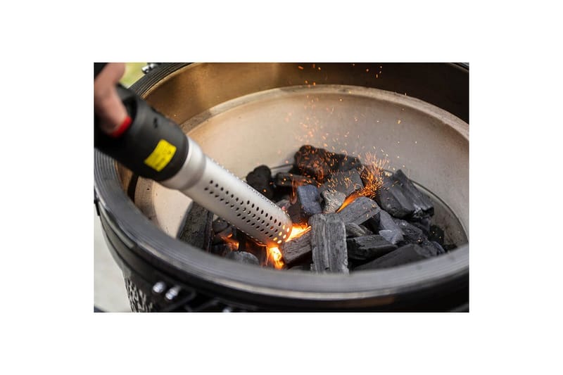 Eldriven Grilltändare Mustang 2000W - Trädgård & spabad - Grillar & matlagning utomhus - Grilltillbehör