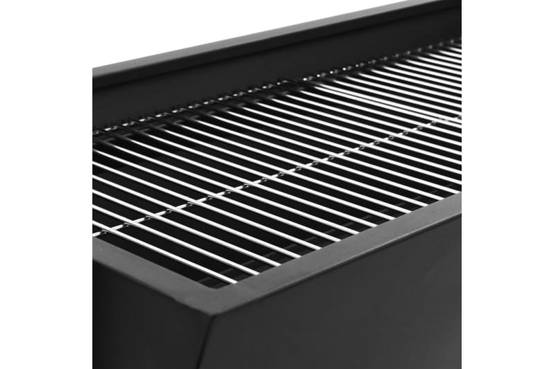 Elektriskt grillspett rotfritt stål - Svart - Trädgård & spabad - Grillar & matlagning utomhus - Grilltillbehör - Grillställ & rotisserie