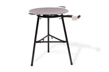 Gasolbrännare 71x62 cm - Svart - Trädgård & spabad - Grillar & matlagning utomhus - Grilltillbehör - Gasolflaska & gasolbrännare