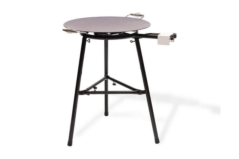 Gasolbrännare 71x62 cm - Svart - Trädgård & spabad - Grillar & matlagning utomhus - Grilltillbehör - Gasolflaska & gasolbrännare