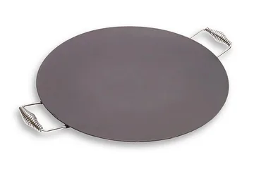 Gasolbrännare 71x62 cm - Svart - Trädgård & spabad - Grillar & matlagning utomhus - Grilltillbehör - Gasolflaska & gasolbrännare