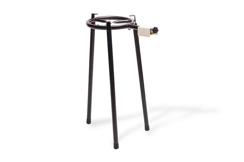 Gasolbrännare 76x50 cm - Svart - Trädgård & spabad - Grillar & matlagning utomhus - Grilltillbehör - Gasolflaska & gasolbrännare