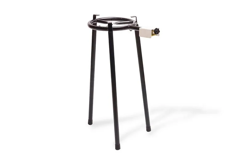 Gasolbrännare 79x46 cm - Svart - Trädgård & spabad - Grillar & matlagning utomhus - Grilltillbehör - Gasolflaska & gasolbrännare
