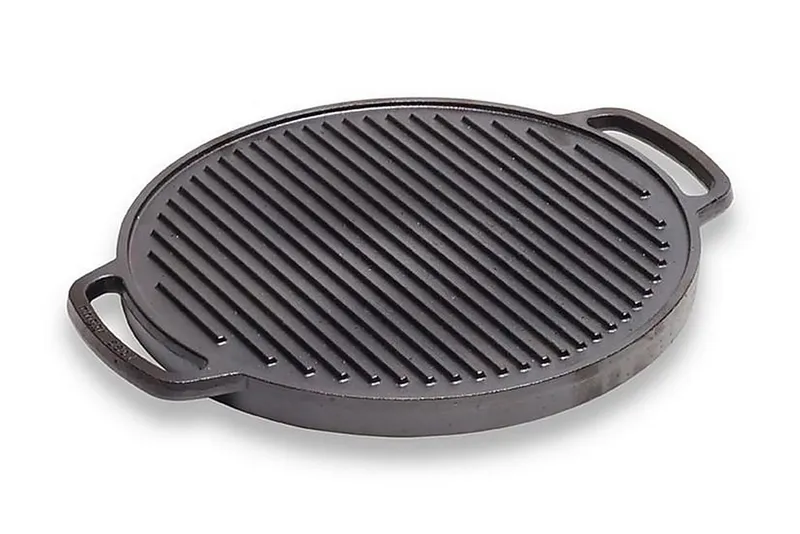 Gasolbrännare 79x46 cm - Svart - Trädgård & spabad - Grillar & matlagning utomhus - Grilltillbehör - Gasolflaska & gasolbrännare