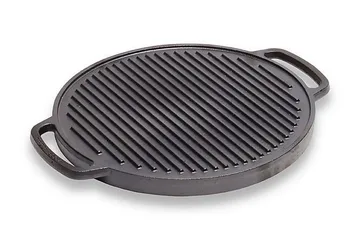 Gasolbrännare 79x46 cm - Svart - Trädgård & spabad - Grillar & matlagning utomhus - Grilltillbehör - Gasolflaska & gasolbrännare