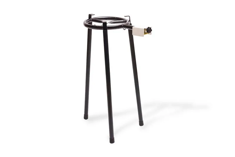 Gasolbrännare 79x46 cm - Svart - Trädgård & spabad - Grillar & matlagning utomhus - Grilltillbehör - Gasolflaska & gasolbrännare