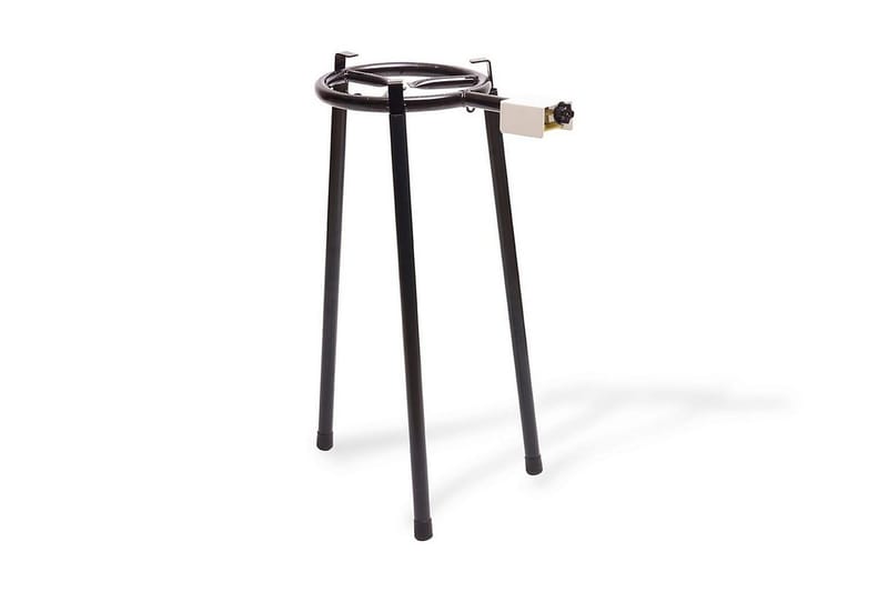 Gasolbrännare 79x46 cm - Svart - Trädgård & spabad - Grillar & matlagning utomhus - Grilltillbehör - Gasolflaska & gasolbrännare