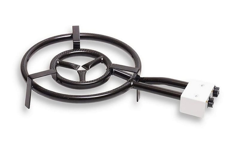 Gasolbrännare 79x53 cm - Orange - Trädgård & spabad - Grillar & matlagning utomhus - Grilltillbehör - Gasolflaska & gasolbrännare