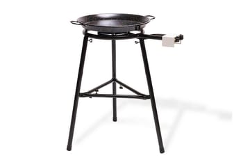 Gasolbrännare 79x55 cm - Svart - Trädgård & spabad - Grillar & matlagning utomhus - Grilltillbehör - Gasolflaska & gasolbrännare