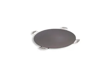 Gasolbrännare 81x81 cm - Svart - Trädgård & spabad - Grillar & matlagning utomhus - Grilltillbehör - Gasolflaska & gasolbrännare