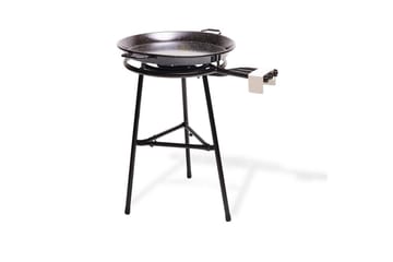 Gasolbrännare 92x67 cm - Svart - Trädgård & spabad - Grillar & matlagning utomhus - Grilltillbehör - Gasolflaska & gasolbrännare