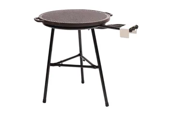 Gasolbrännare 92x67 cm - Svart - Trädgård & spabad - Grillar & matlagning utomhus - Grilltillbehör - Gasolflaska & gasolbrännare