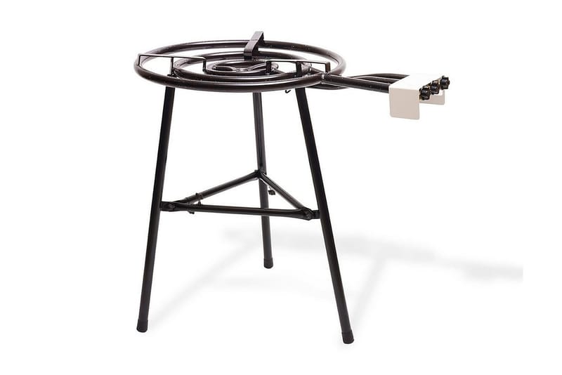 Gasolbrännare 92x67 cm - Svart - Trädgård & spabad - Grillar & matlagning utomhus - Grilltillbehör - Gasolflaska & gasolbrännare