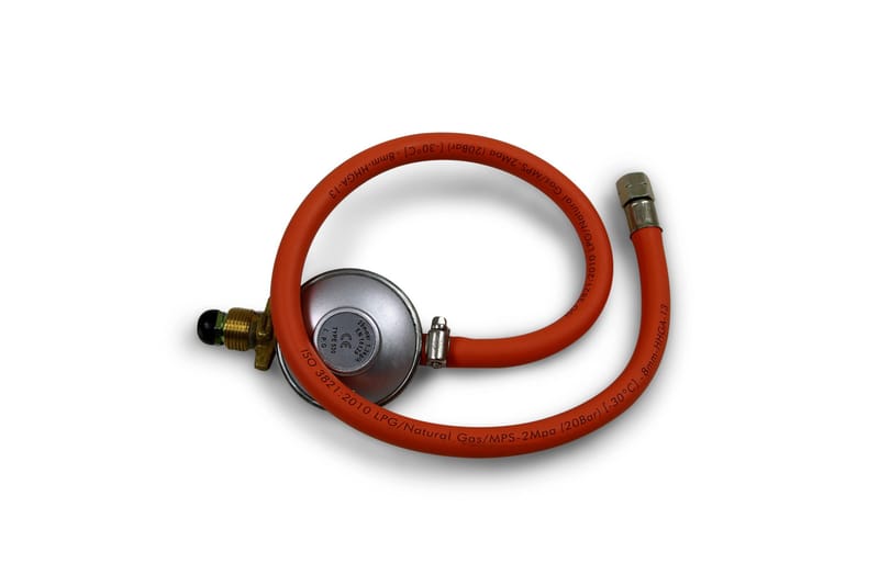 Gasolslang och regulator - Metalcraft, undefined