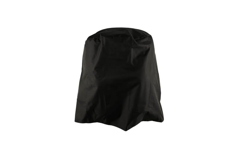 Grillöverdrag Mustang Charcoal, Svart