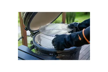 Grillgaller Mustang Expander Kamado L/XL/XXL - Trädgård & spabad - Grillar & matlagning utomhus - Grilltillbehör