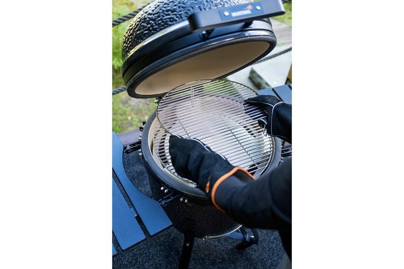 Grillgaller Mustang Expander Kamado L/XL/XXL - Trädgård & spabad - Grillar & matlagning utomhus - Grilltillbehör