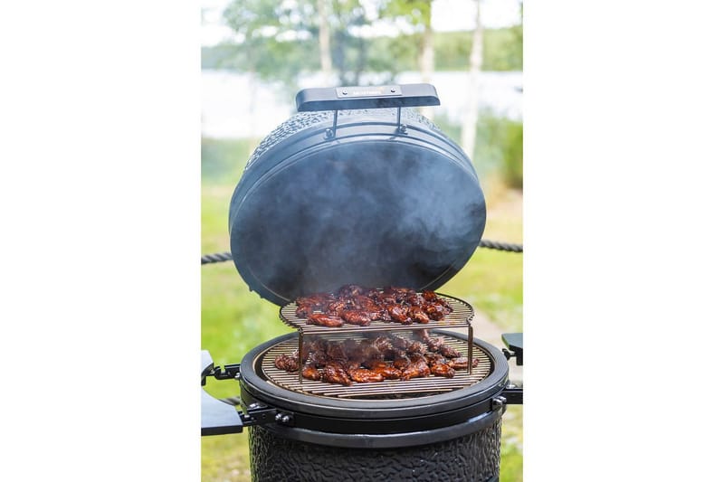 Grillgaller Mustang Expander Kamado L/XL/XXL - Trädgård & spabad - Grillar & matlagning utomhus - Grilltillbehör