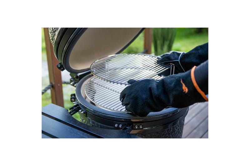 Grillgaller Mustang Expander Kamado L/XL/XXL - Trädgård & spabad - Grillar & matlagning utomhus - Grilltillbehör