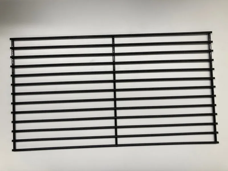 Grillgaller (Svart) 420x230mm, undefined