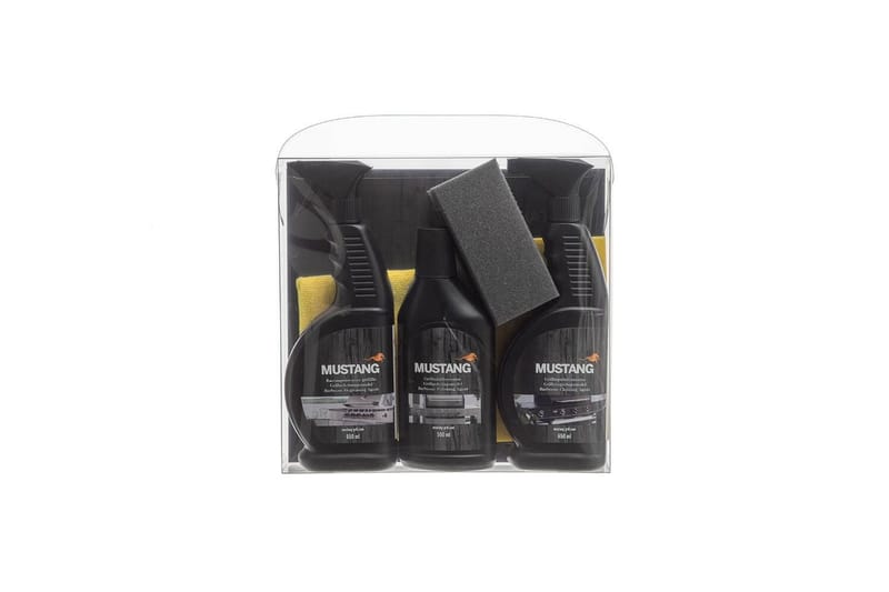 Grillrengöringsset Mustang 6 Delar, undefined