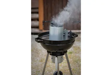 Grilltändare Mustang Chimney Starter Kol - Trädgård & spabad - Grillar & matlagning utomhus - Grilltillbehör