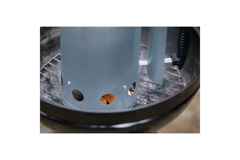 Grilltändare Mustang Chimney Starter Kol - Trädgård & spabad - Grillar & matlagning utomhus - Grilltillbehör