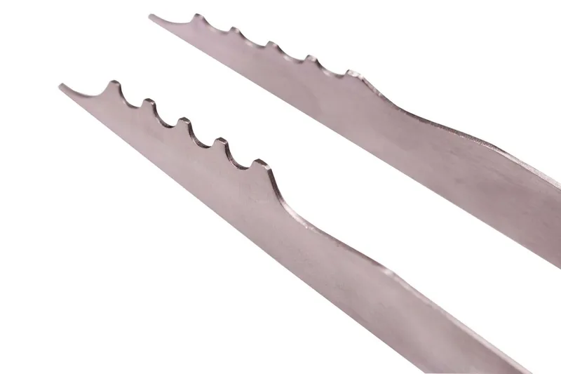 Grilltång Gear - Svart - Trädgård & spabad - Grillar & matlagning utomhus - Grilltillbehör - Grillbestick