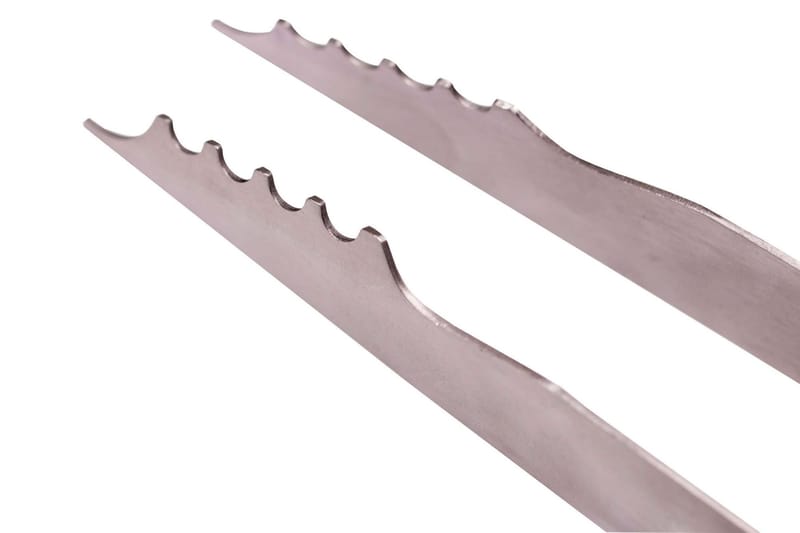 Grilltång Gear - Svart - Trädgård & spabad - Grillar & matlagning utomhus - Grilltillbehör - Grillbestick