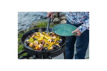 Grillverktygsset Mustang Black Line 3 Delar - Trädgård & spabad - Grillar & matlagning utomhus - Grilltillbehör