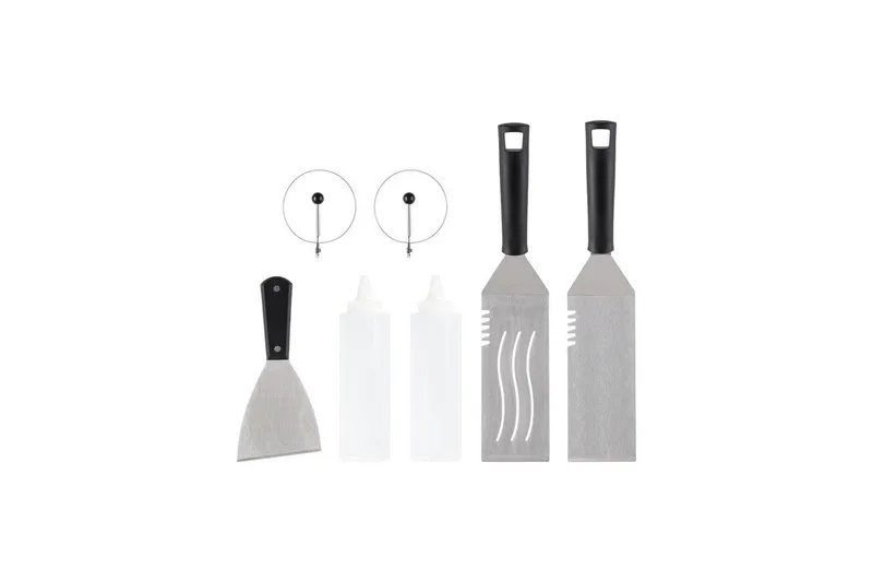 Grillverktygsset Mustang Plancha 7 Delar, undefined