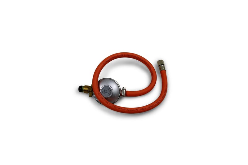 Metalcraft Gasolslang och regulator Orange, undefined