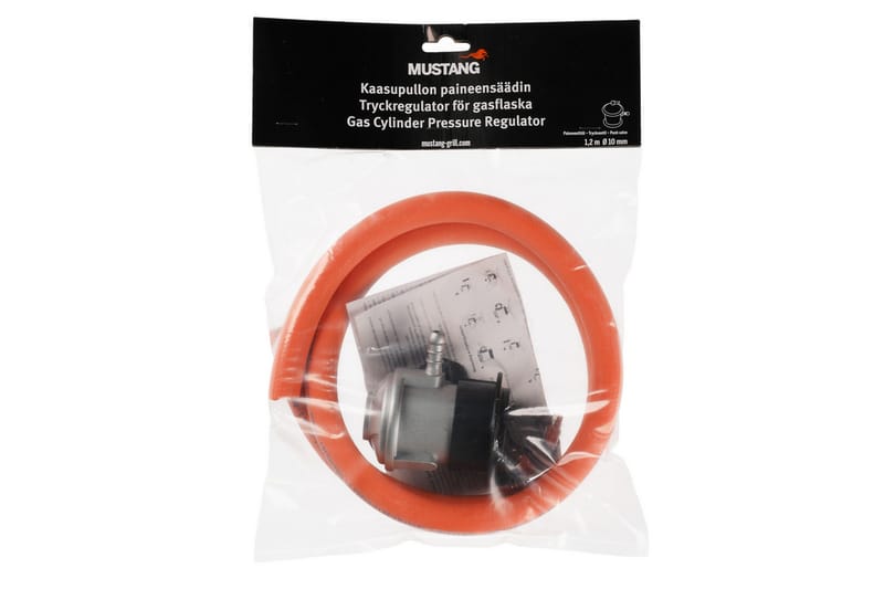 Mustang Gasreglage - Trädgård & spabad - Grillar & matlagning utomhus - Grilltillbehör