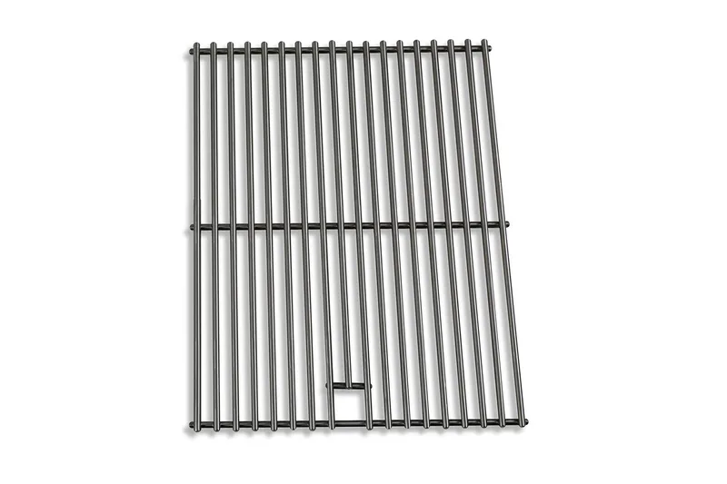 Rostfritt grillgaller 450x350mm Silver - Metalcraft - Trädgård & spabad - Grillar & matlagning utomhus - Grilltillbehör