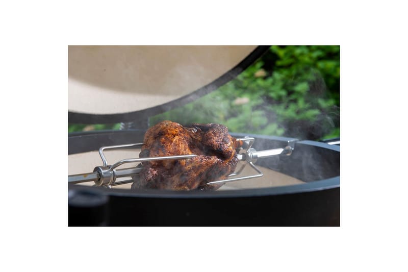 Rotisserikit Mustang Kamado M - M - Trädgård & spabad - Grillar & matlagning utomhus - Grilltillbehör - Grillställ & rotisserie