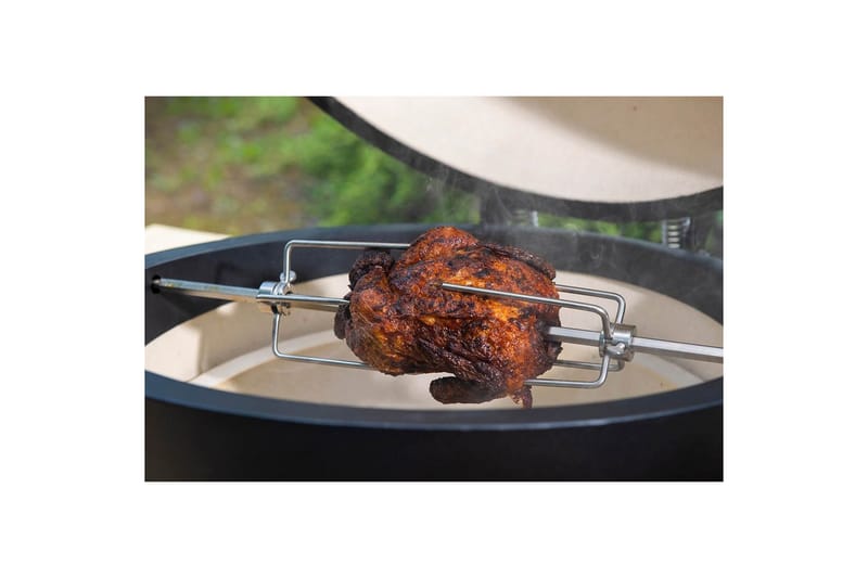 Rotisserikit Mustang Kamado M - M - Trädgård & spabad - Grillar & matlagning utomhus - Grilltillbehör - Grillställ & rotisserie