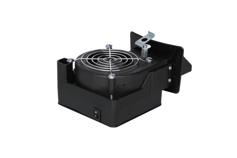 Tändfläkt Mustang Ignition Passar Kamado L och XL - Svart - Trädgård & spabad - Grillar & matlagning utomhus - Grilltillbehör