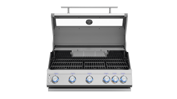 Inbyggnadsgrill | Infraröd sear burner | 5 brännare | Premium utekök | Colorado - Trädgård & spabad - Grillar & matlagning utomhus - Gasolgrill