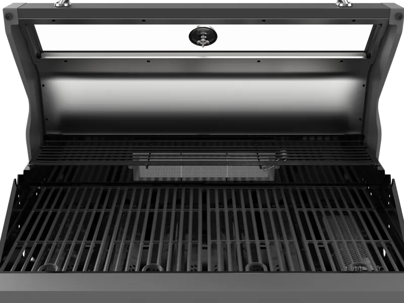 Inbyggnadsgrill med infraröd brännare | Rostfri gasolgrill för utekök | Arizona - Trädgård & spabad - Grillar & matlagning utomhus - Gasolgrill