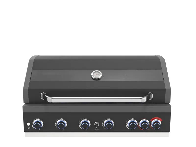 Inbyggnadsgrill med infraröd brännare | Rostfri gasolgrill för utekök | Arizona - Trädgård & spabad - Grillar & matlagning utomhus - Gasolgrill