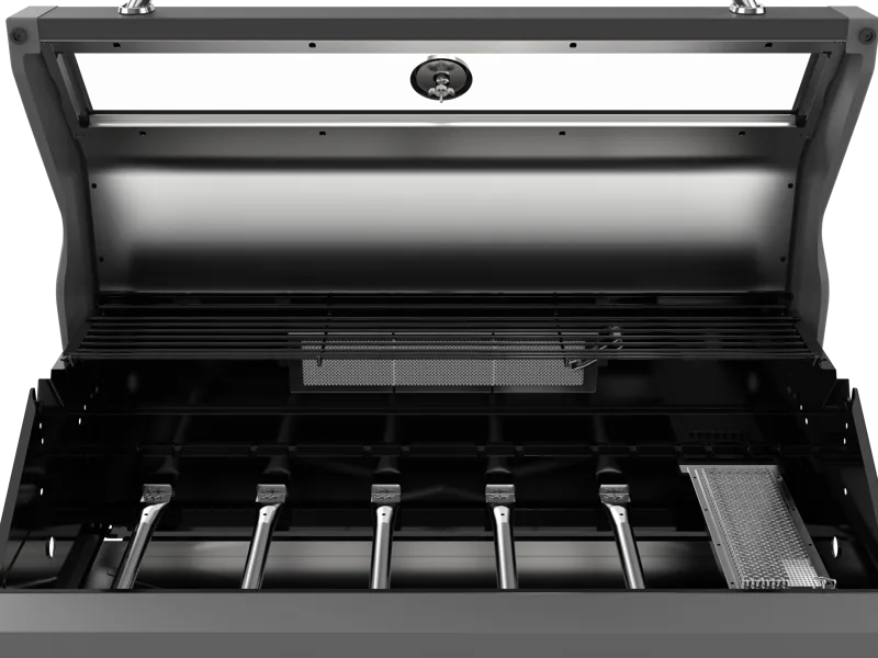 Inbyggnadsgrill med infraröd brännare | Rostfri gasolgrill för utekök | Arizona - Trädgård & spabad - Grillar & matlagning utomhus - Gasolgrill