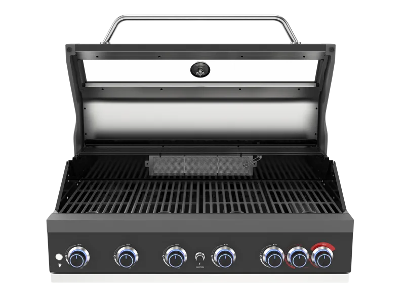 Inbyggnadsgrill med infraröd brännare | Rostfri gasolgrill för utekök | Arizona - Trädgård & spabad - Grillar & matlagning utomhus - Gasolgrill