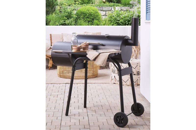 Kolgrill Katla - Trädgård & spabad - Grillar & matlagning utomhus - Grilltillbehör