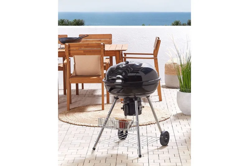 Kolgrill Marapi - Trädgård & spabad - Grillar & matlagning utomhus - Kolgrillar - Klotgrillar