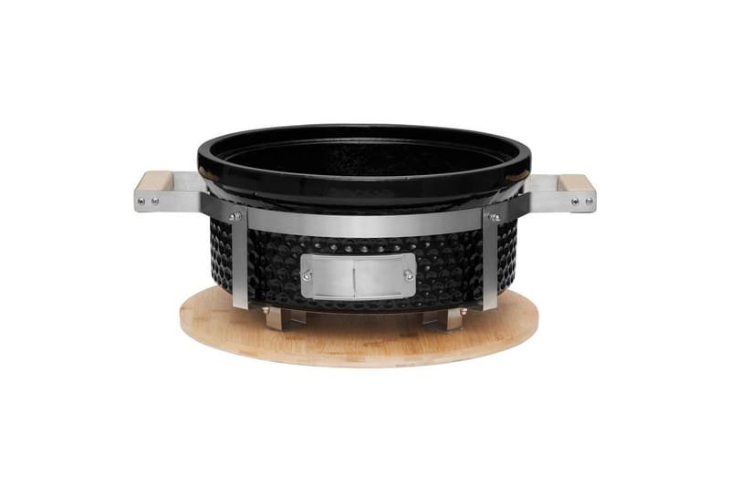 Kolgrill Mustang Charcoal Hibachi - Svart - Trädgård & spabad - Grillar & matlagning utomhus - Kolgrillar