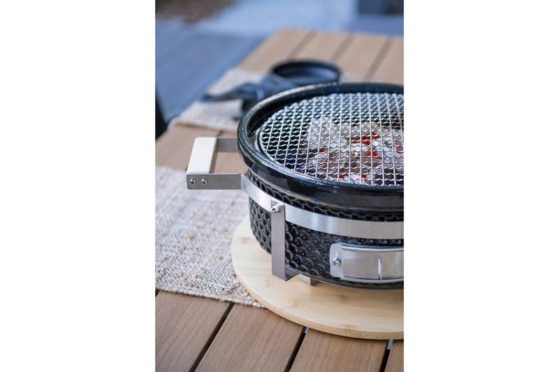Kolgrill Mustang Charcoal Hibachi - Trädgård & spabad - Grillar & matlagning utomhus - Kolgrillar