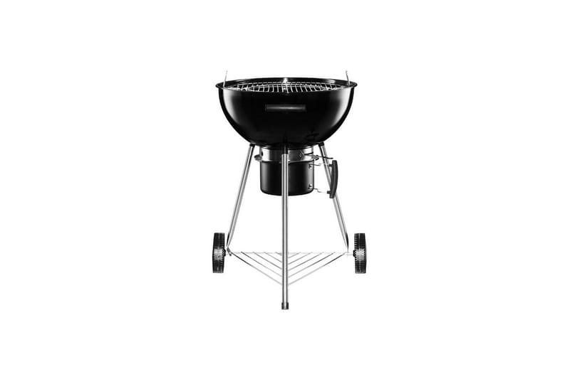 Kolgrill Mustang Gourmet 57 - Svart - Trädgård & spabad - Grillar & matlagning utomhus - Kolgrillar - Klotgrillar